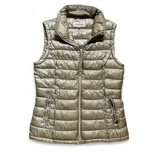Calvin Klein Women’s Medium Puffer Vest